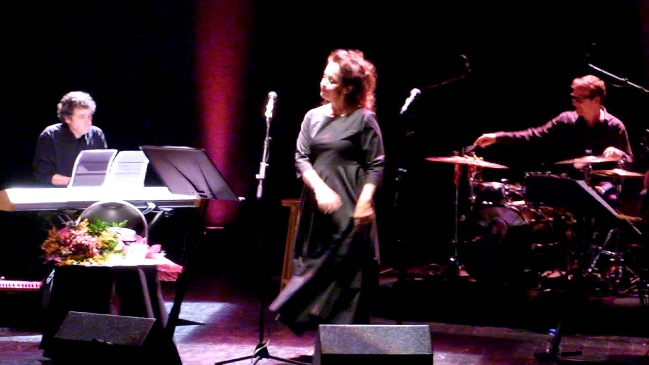 Perla Batalla Dance Me To The End Of Love