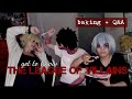 We SUCK At Cooking | Get to Know the LOV | BNHA Cosplay