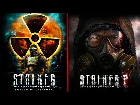 Видео: Все ЧАСТИ S.T.A.L.K.E.R. - от ХУДШЕЙ к ЛУЧШЕЙ (2007 - 2019) Stalker 2