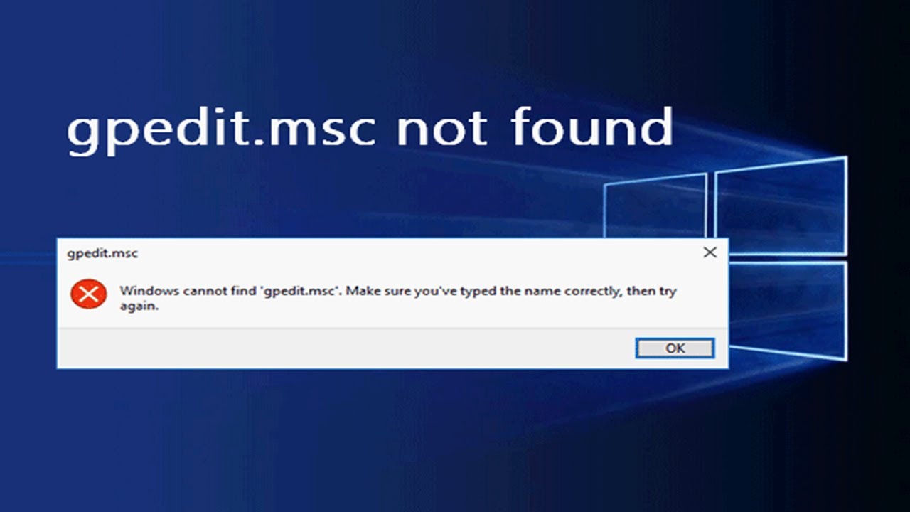 Windows cannot find. Gpedit.MSC. MSC Windows. Gpedit.MSC Windows 10. Как исправить gpedit MSC.