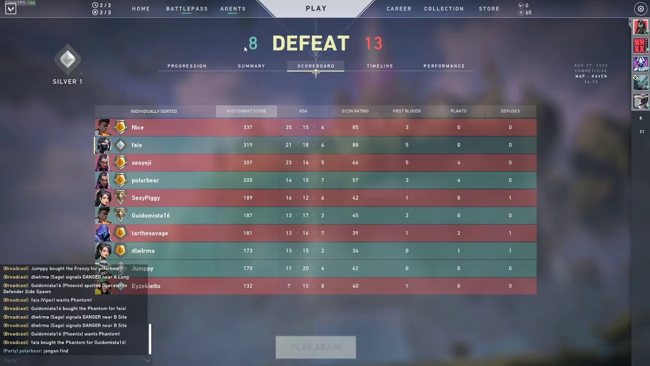 BSG Valorant Rank Session 1 how To Play As Bronze YouTube bsg-valorant-rank-session-1-how-to-play-as-bronze-youtube