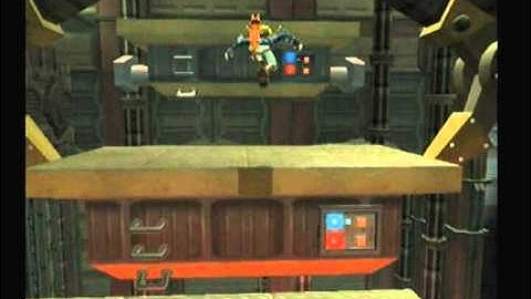 Jak 2 renegade starter controls