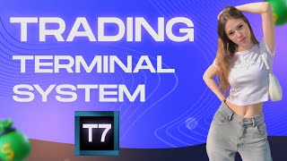 T7 is all about the emergence of trading terminals so that you can make profits consistently