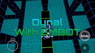 FE2 Community Maps: Dynal With EMBOT