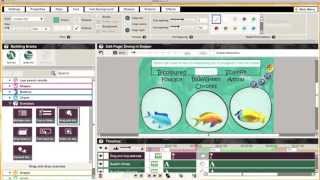 Including exercises in an eLearning course: Getting started with the Vivo authoring tool