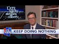 Stephen Colbert Reveals The Results Of "Suit Or No Suit"