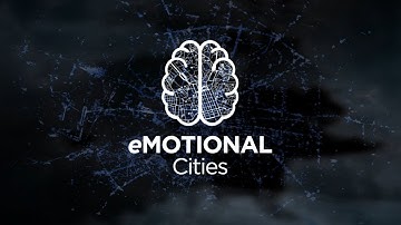 eMOTIONAL Cities - Mapping the cities through the senses of those who make them