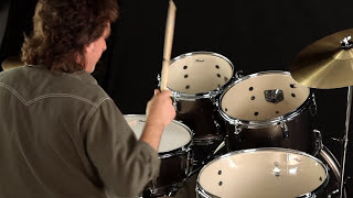 Part 6: Double Strokes, Accents, & Paradiddles w/ Todd Sucherman