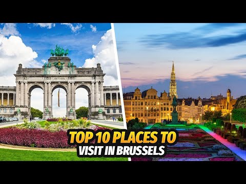 Video: Ang pinakasikat na atraksyon sa Brussels ay ang Manneken Pis Fountain