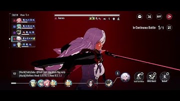 Etheria: Restart - Aurora Hell auto