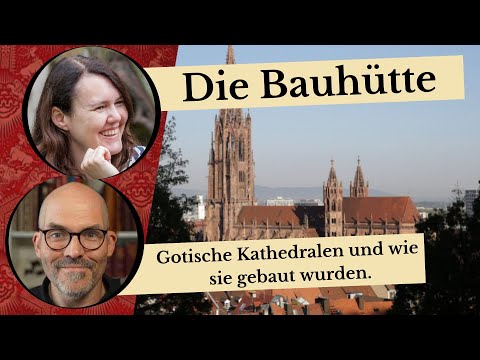 Video: Wer hat gotische Kathedralen gebaut?