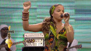 Ms Dynamite - Redemption Song (Live 8 2005) by Live 8 15,358 views 8 months ago 4 minutes