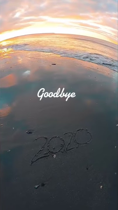 Story wa akhir tahun 2020 menyambut 2021