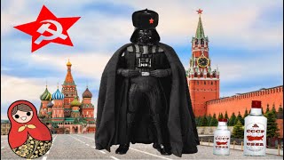 Советский Дубляж Звёздных Войн/Star Wars Soviet Dub