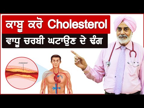 Video: Hoë Cholesterol By Honde