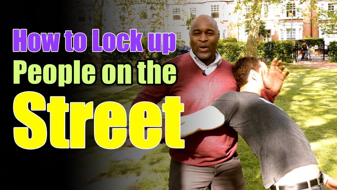 How To Lock Up People On The Street YouTube how-to-lock-up-people-on-the-street-youtube