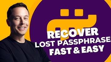 Recover Your Pi Network Wallet Passphrase Key in Just a Few Simple Steps!