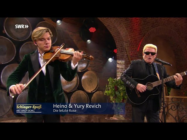 Heino - Letzte Rose