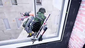 The division 2 How to get to shd tech behind locked gate in constitution hall