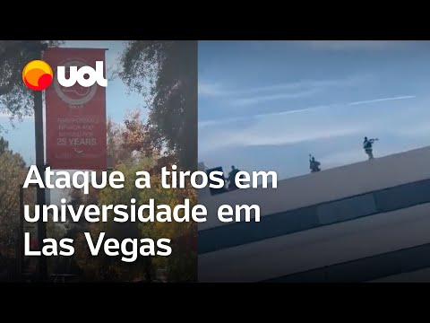 G1 > Tecnologia - NOTÍCIAS - União faz a força em tiroteio virtual de Las  Vegas