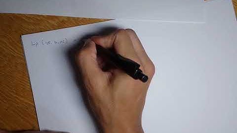 SVM7  Solving The Optimization Problem Of The Svm (Part 1)