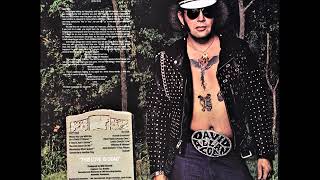 Famous Whiskey & Women , David Allan Coe , 1978 Wealth