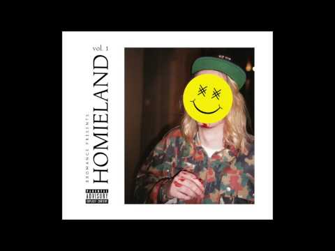 HOMIELAND Vol.1 - Suicideyear - "Don't Worry" - [CD2 FRIENDS]