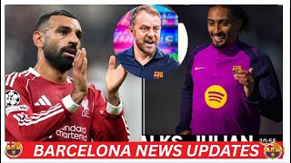 Huge Mohamed Salah Linked With Barcelona Move Transfer Twist