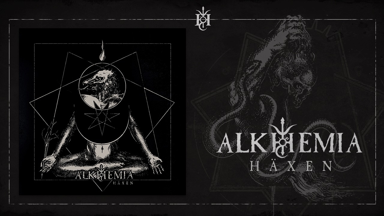 OUT TODAY! Alkhemia - "Häxen"