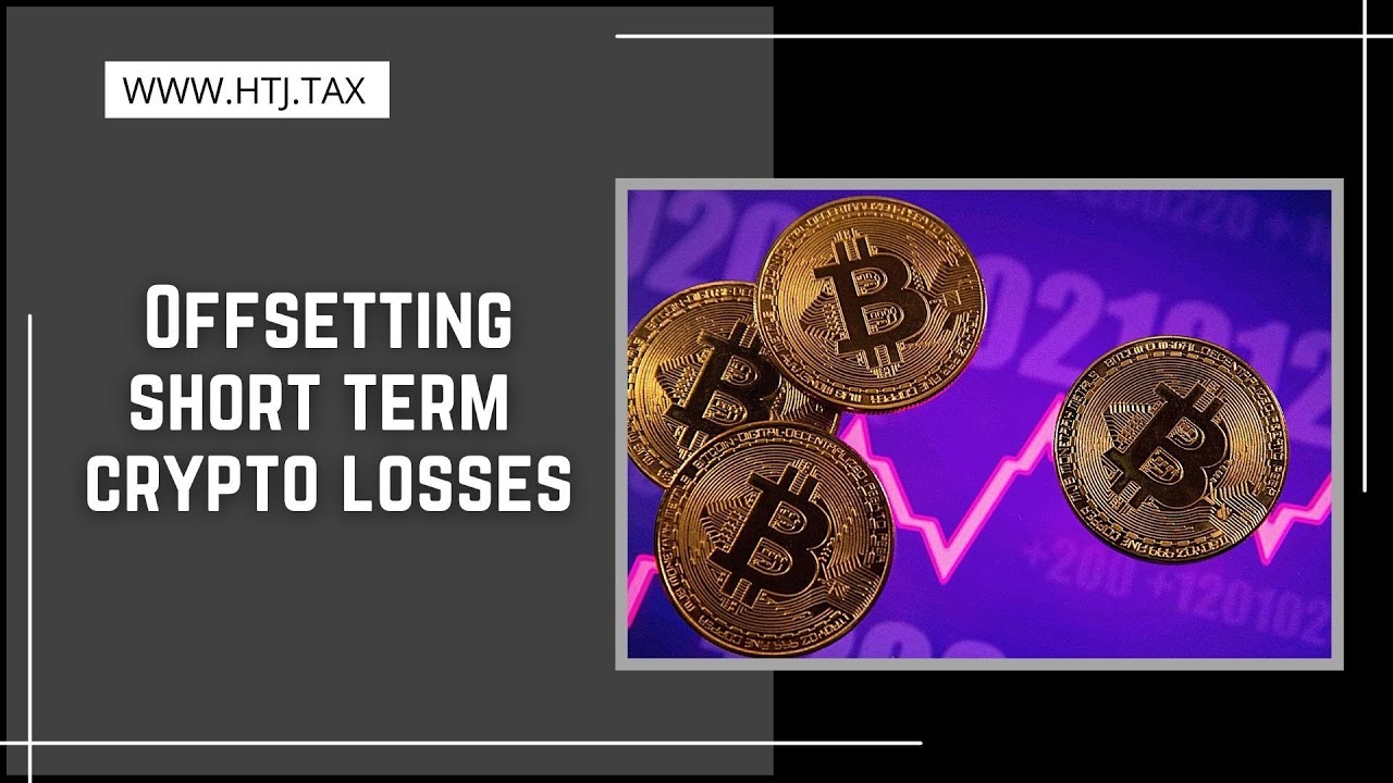 [ Offshore Tax ] Offsetting short term crypto losses