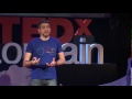 Pourquoi regardons-nous les étoiles ? | Lionel Dricot | TEDxUCLouvain