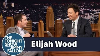 Jimmy Freaks Out Over Elijah Wood's Friendship with The Bachelor's Nick Viall