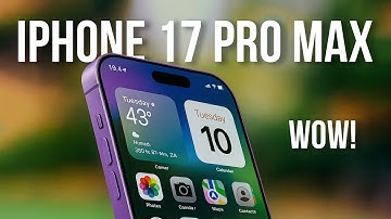 The iPhone 17 Pro — What Apple DIDN’T Tell You 🚨