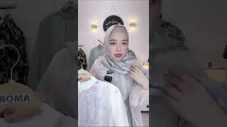 SHOPEE HAUL GAMIS SET HIJAB CANTIK DAN DRESS KENIT PREMIUM BY AZIZAHZI