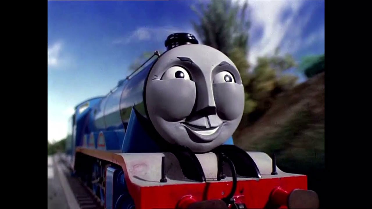 Gordon’s theme slowed version