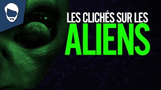 Les Aliens en Fiction | Licence Artistique