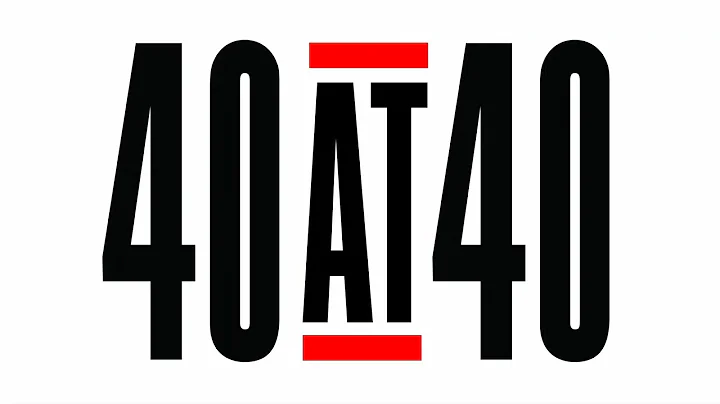 40 at 40 - Christopher Lehman
