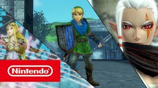 Hyrule Warriors: Definitive Edition - Character Highlights #1 (Nintendo Switch)