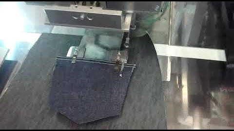 Back Pocket Setter with Levi