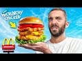 Provo il NUOVO PANINO del McDonald's!! *Super croccante*