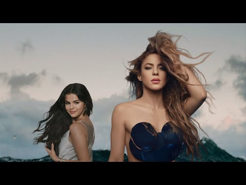 Selena Gomez & Shakira - Mientes Tan Bien (ft. Rauw Alejandro) DJ Rivera Remix