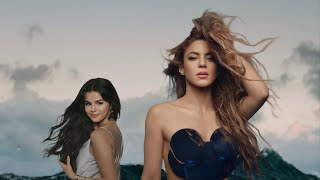 Selena Gomez & Shakira - Mientes Tan Bien (ft. Rauw Alejandro) DJ Rivera Remix Resimi
