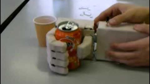 Probleemoplossen & Ontwerpen 3: myo-elektrische handprothese