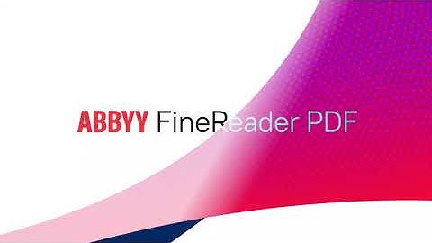 How to send scans from FineReader PDF for iOS to FineReader PDF for Windows - EN