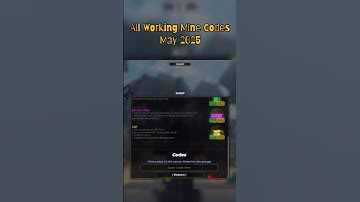 Roblox Mine Codes - MAY 2025