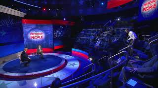 President Donald Trump Interview With George Stephanopoulos 91620