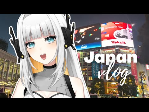 ¡Empieza la aventura en JAPÓN!【Vlog】