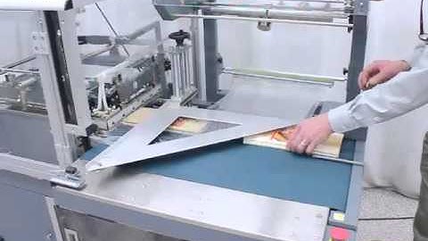 Heat Seal HDSA1721 Shrink Combo System