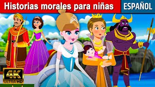 Historias morales para niñas - Cuentos para Dormir | Cuentos Infantiles | Cuentos de Hadas Españoles