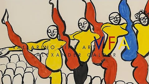 VFA Alexander Calder, November 2020: Episode #6